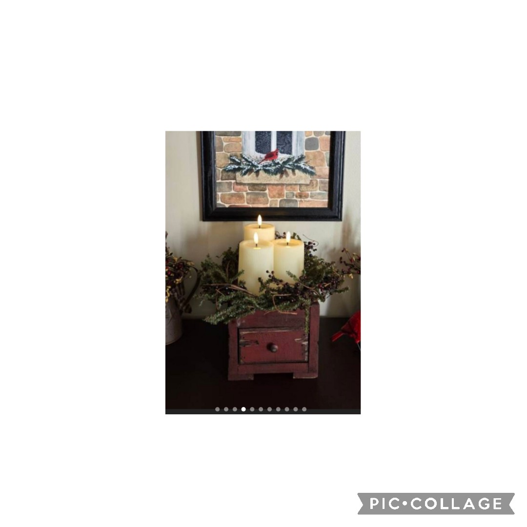 Candle Holder/ Candle Box