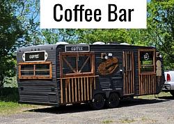 Coffee Bar Trailer