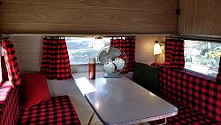 Shasta Compact Vintage Camper