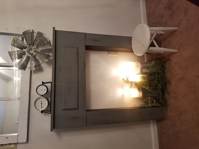 Fireplace/ Raised Panel fireplace