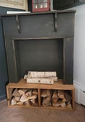 Raised Hearth for fireplaces / Fireplace Base