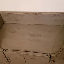 Dry Sink / The Brimfield Dry Sink / Side Table