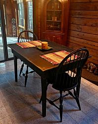 Farm Table 15% off  / primitive Farm Table/ Farmhouse table